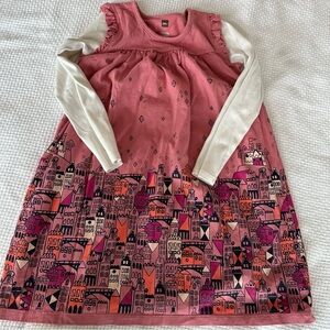 Tea Collection - beautiful dress with cute details